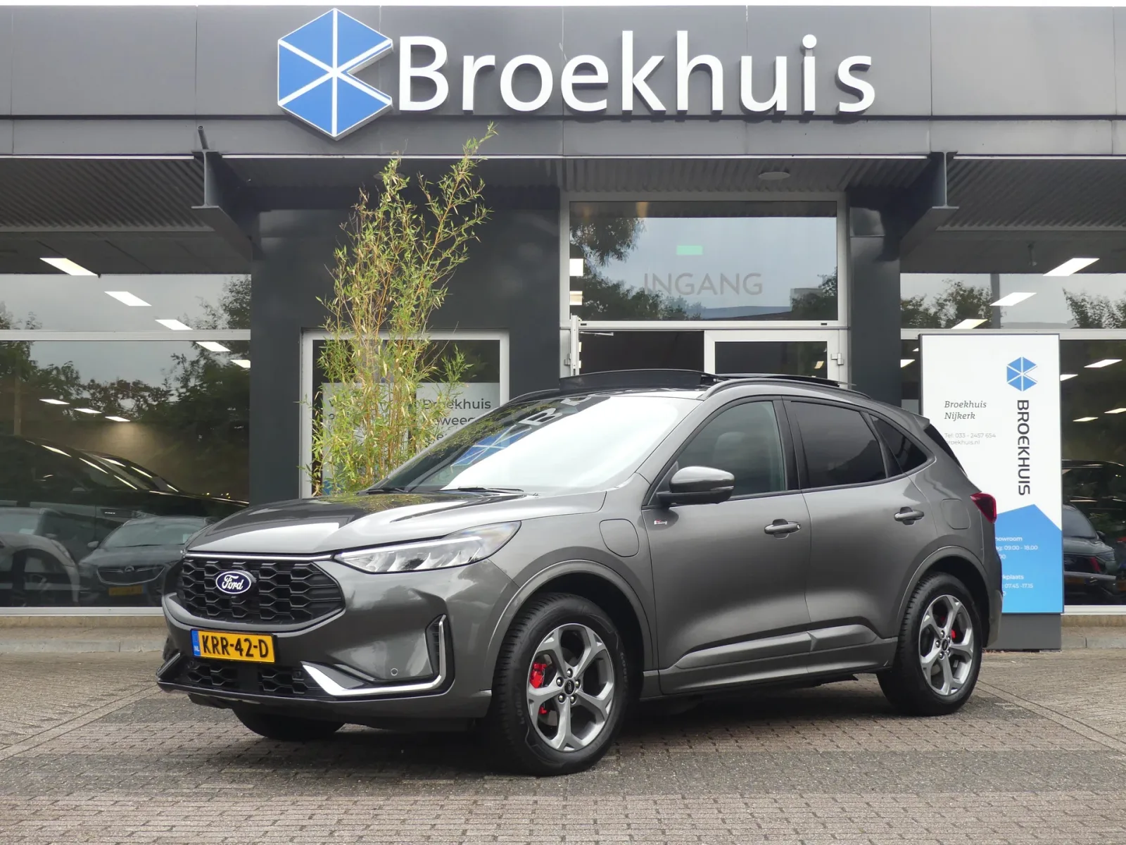 Ford Kuga (2026) — foto 1