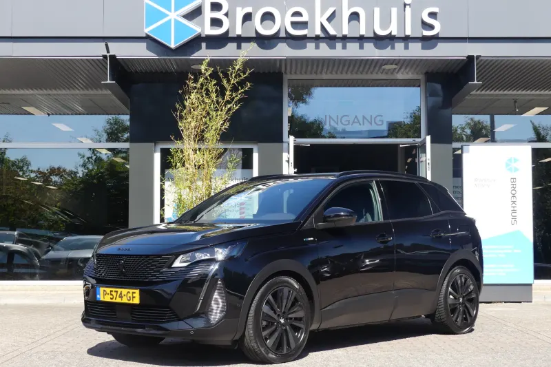 Peugeot 3008 (2022)