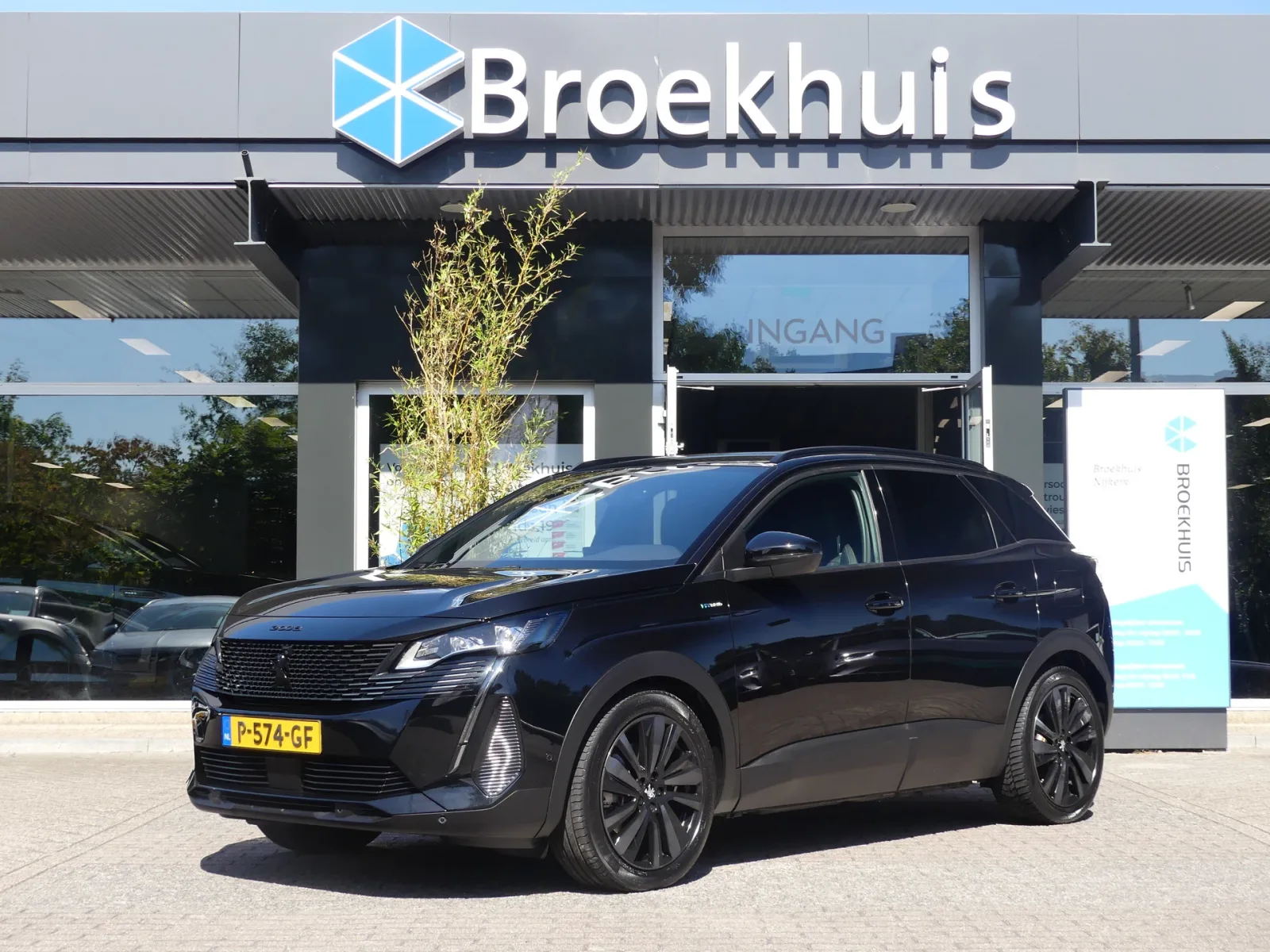 Peugeot 3008 (2022) — foto 1