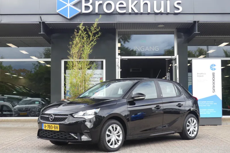 Opel Corsa-e (2022)