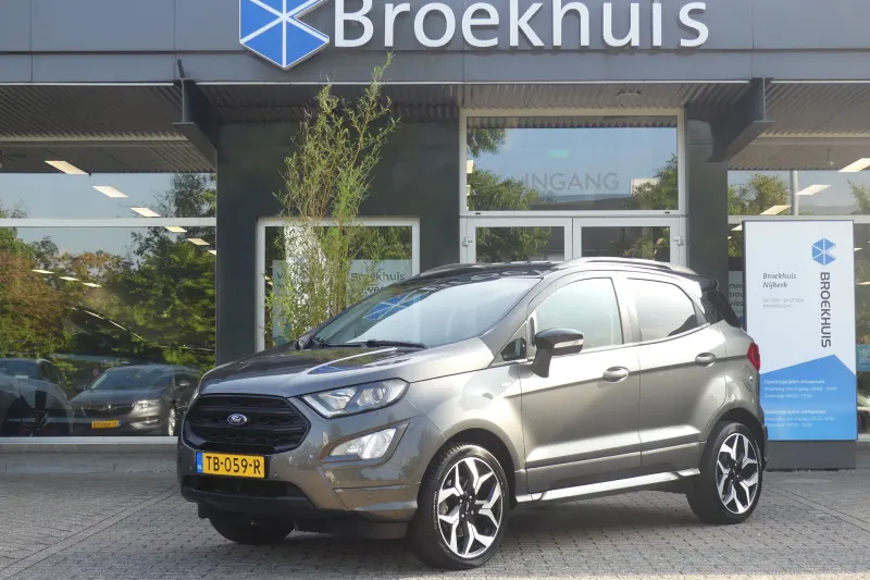 Ford EcoSport (2018)