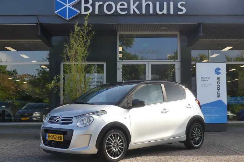 Citroën C1 (2021)