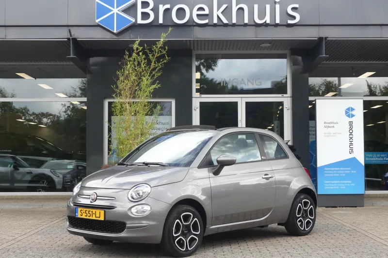 Fiat 500C (2023)