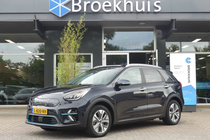 Kia Niro EV (2021)