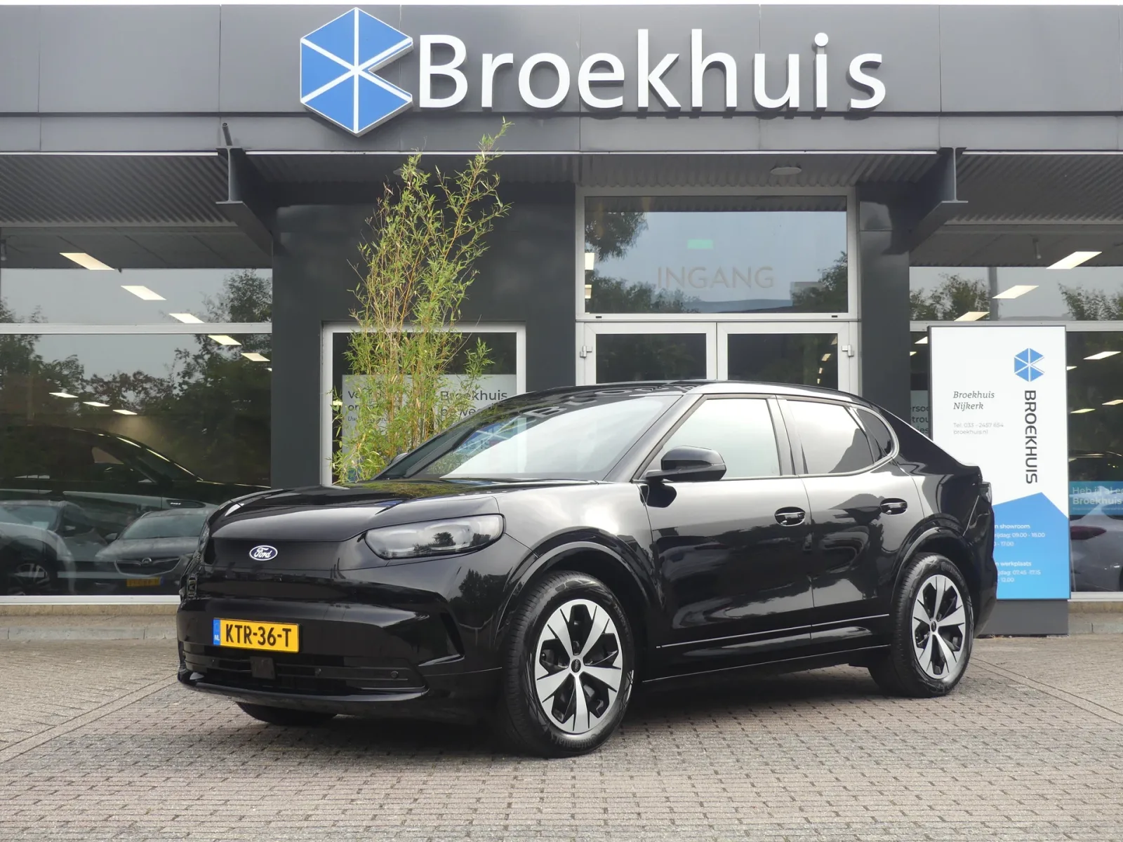 Ford Capri (2026) — foto 1