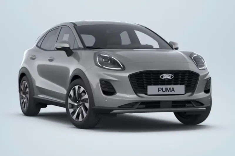 Ford Puma (2026)