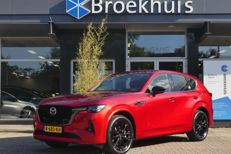 Mazda CX-60 (2022)
