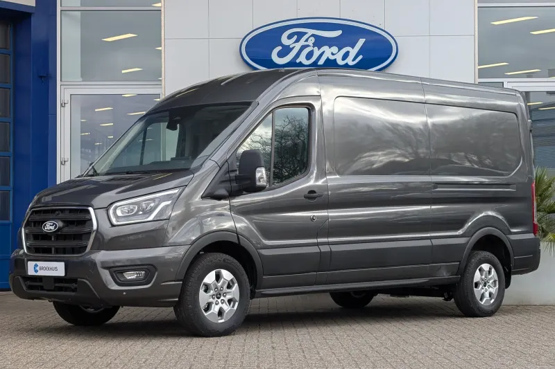 Ford Transit (2024)