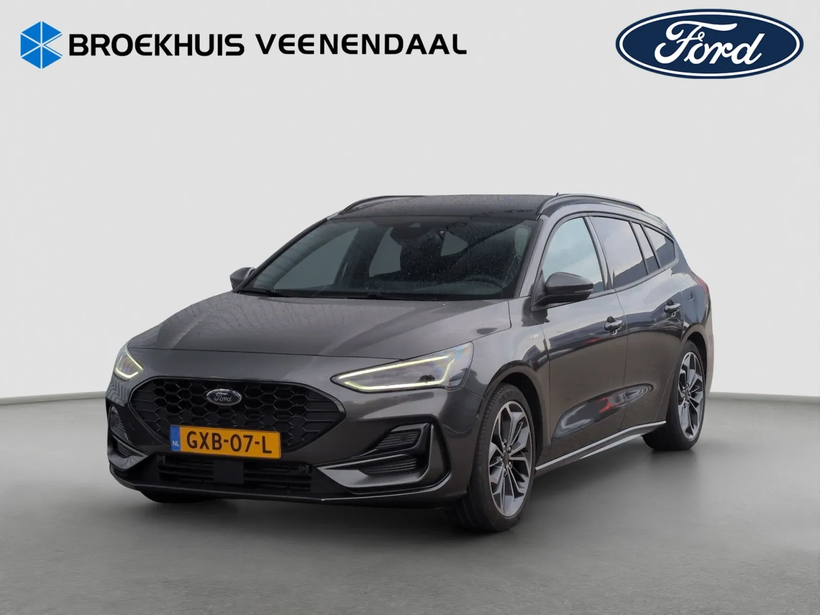 Ford Focus (2025) — foto 1