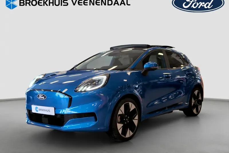 Ford Puma (2026)