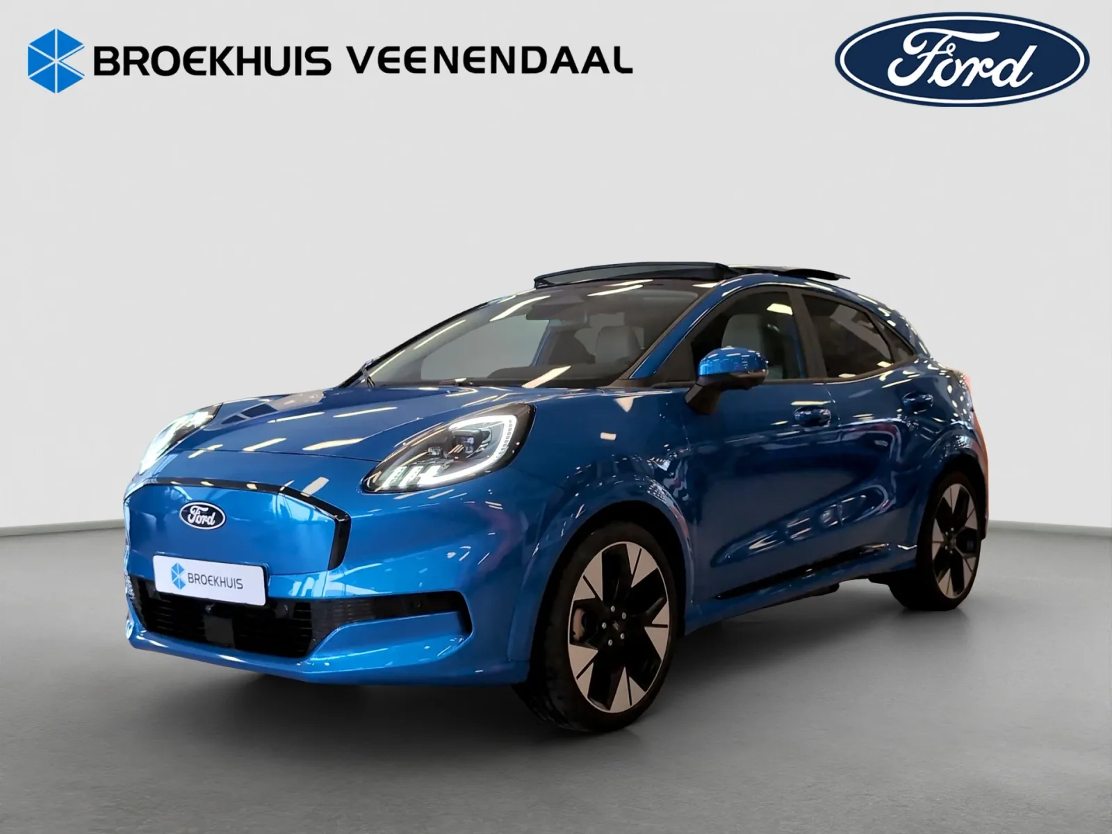 Ford Puma (2026) — foto 1