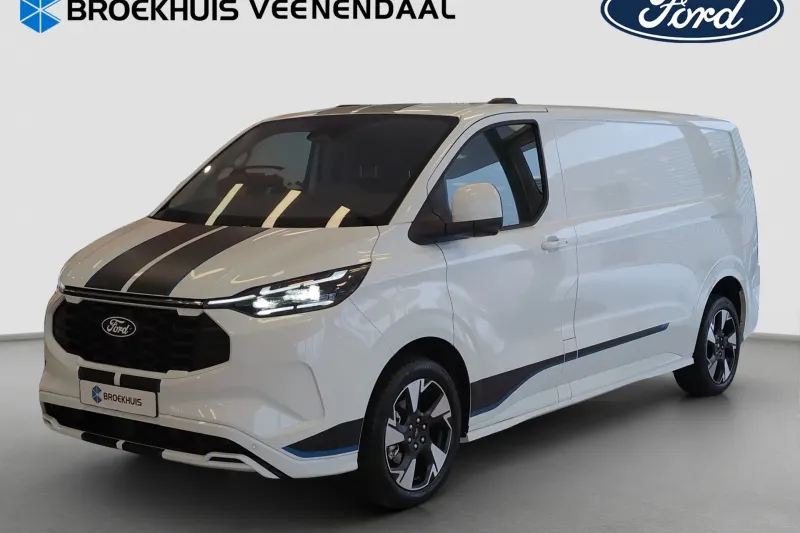 Ford Transit Custom (2025)