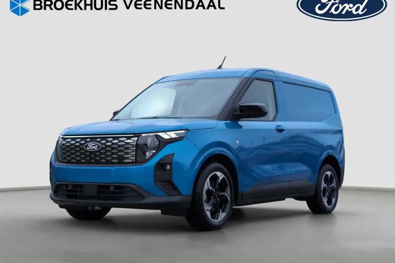 Ford E-Transit Courier (2026)