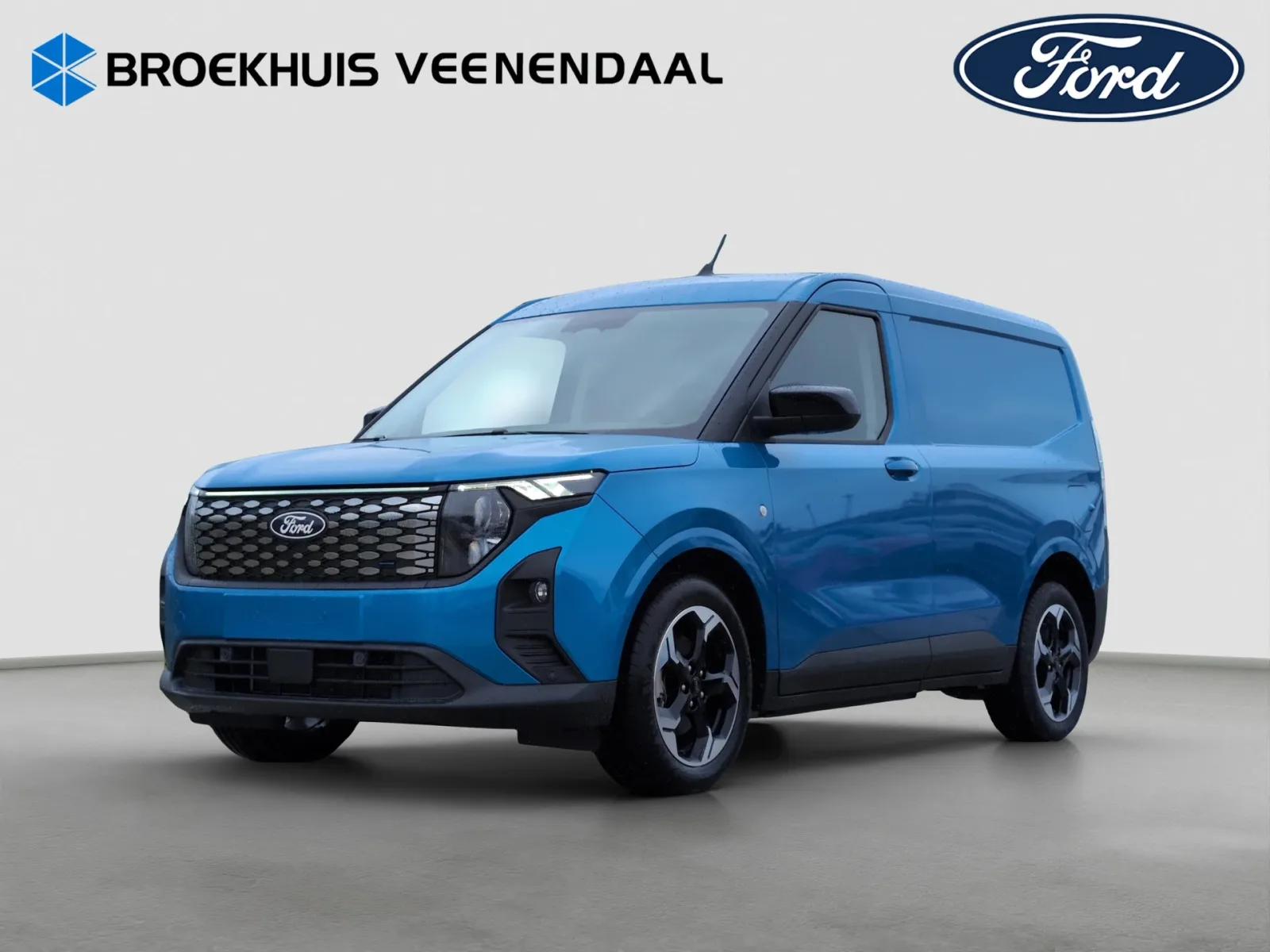 Ford E-Transit Courier (2026) — foto 1