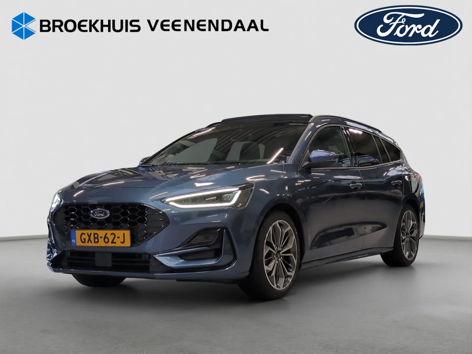 Ford Focus (2025) — foto 1