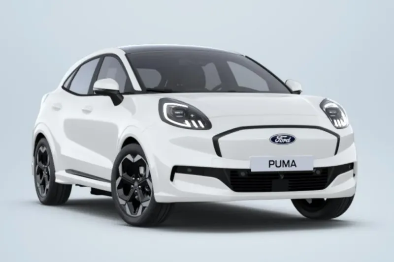 Ford Puma (2026)