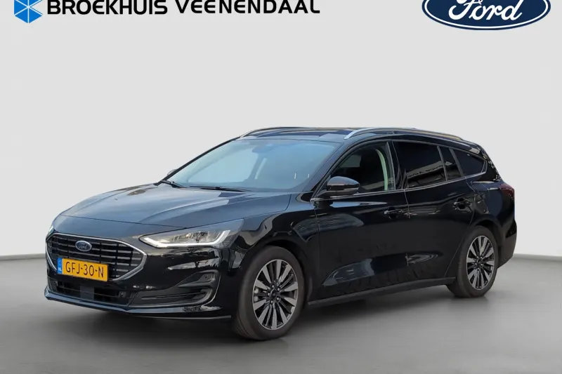 Ford Focus (2024)