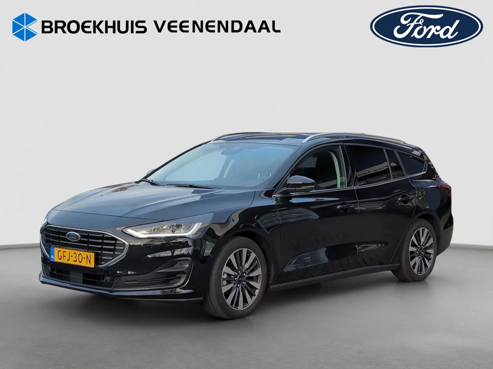 Ford Focus (2024) — foto 1