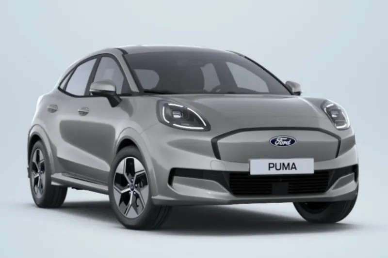 Ford Puma (2026)