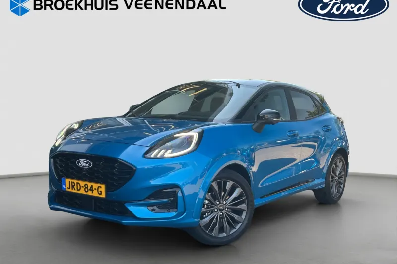 Ford Puma (2026)