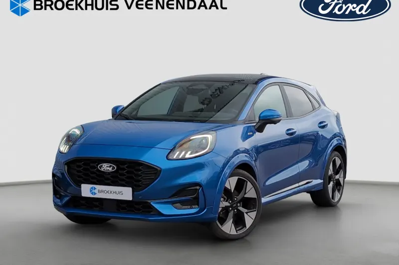 Ford Puma (2024)