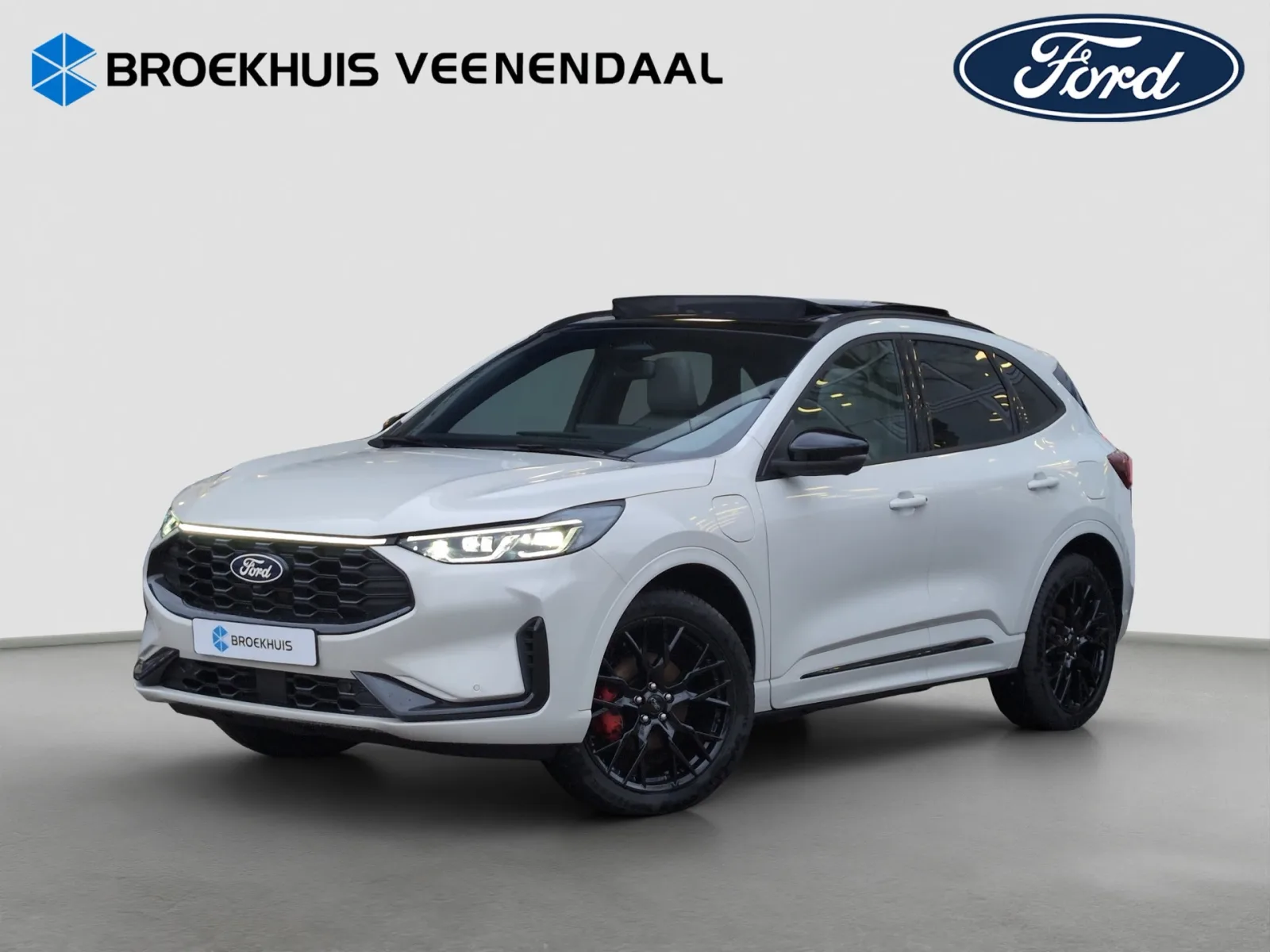 Ford Kuga (2026) — foto 1