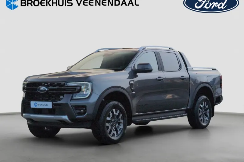 Ford Ranger (2026)