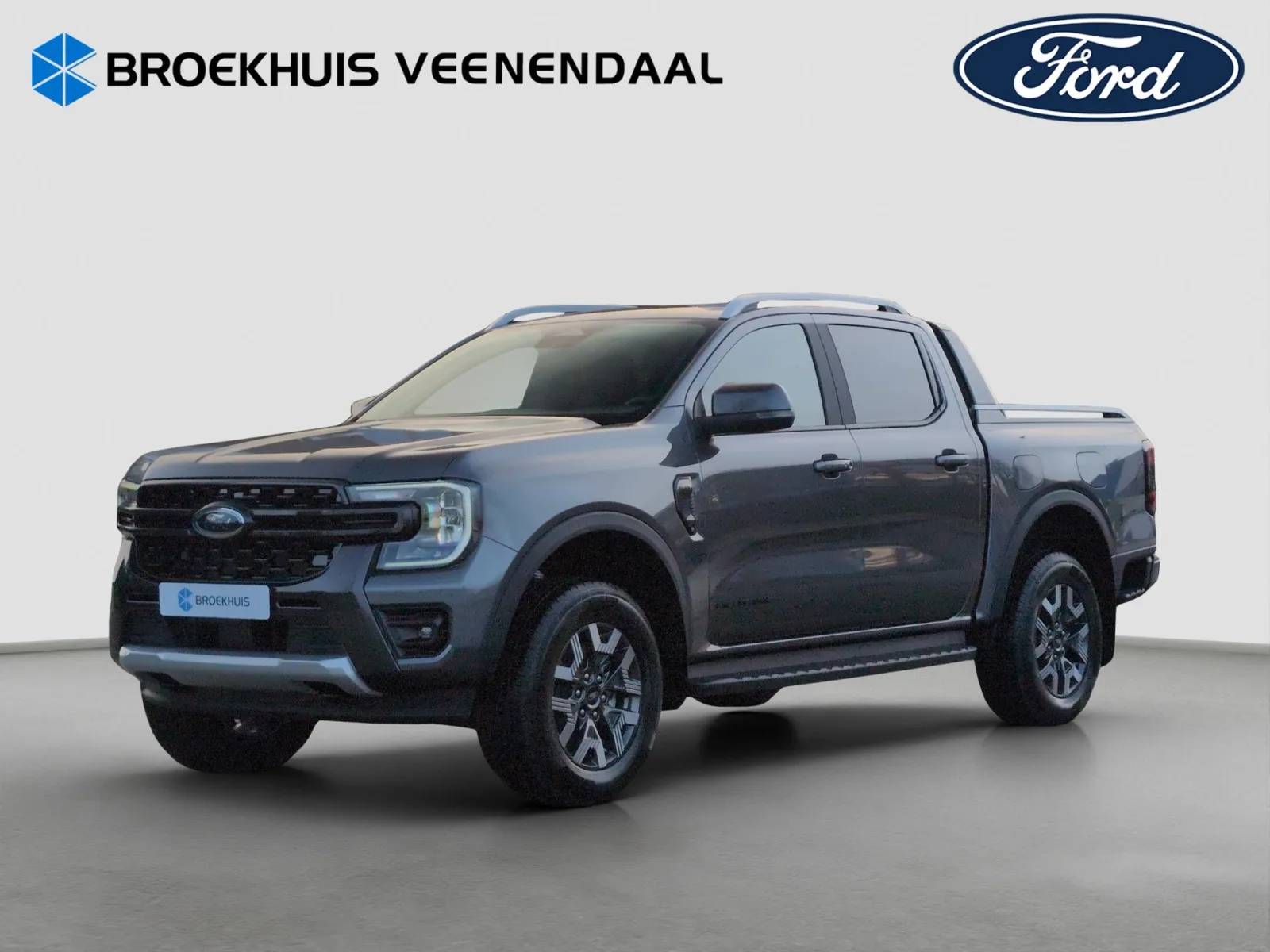 Ford Ranger (2026) — foto 1