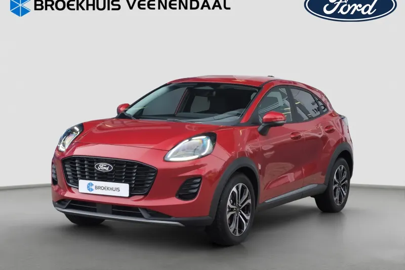 Ford Puma (2025)