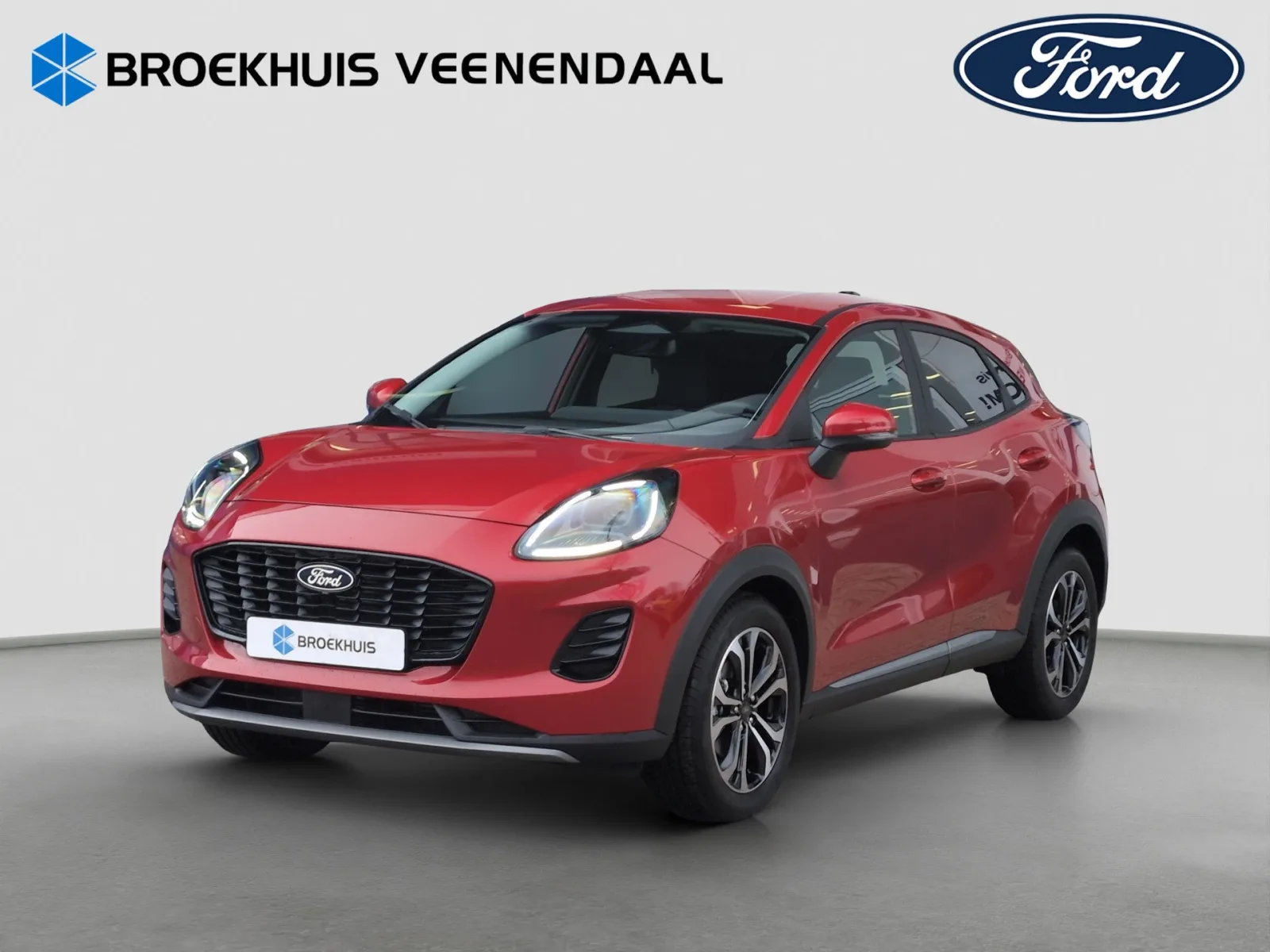 Ford Puma (2025) — foto 1