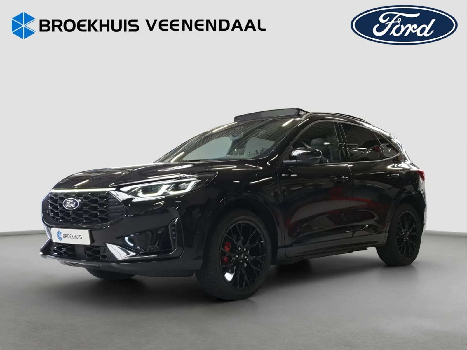 Ford Kuga (2025) — foto 1
