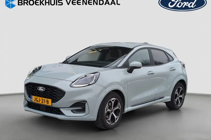 Ford Puma (2025)
