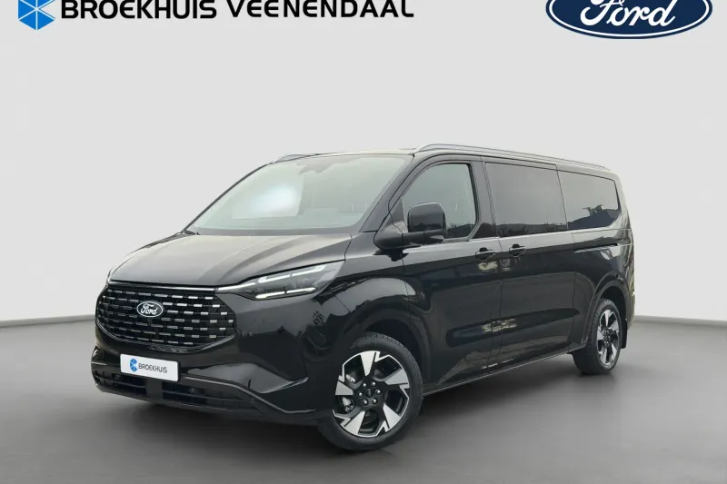 Ford Transit Custom (2026)