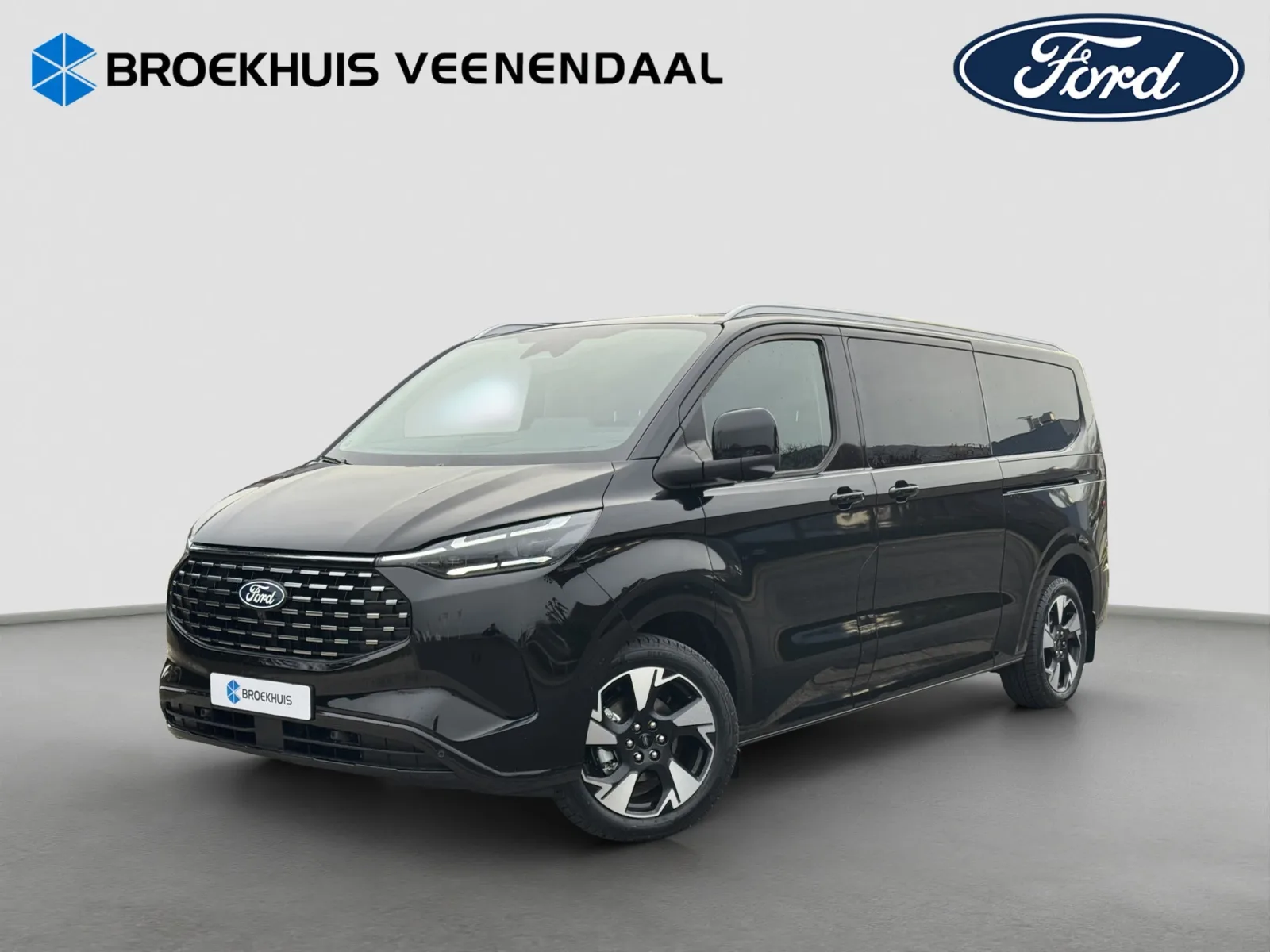 Ford Transit Custom (2026) — foto 1