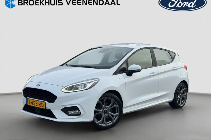 Ford Fiesta (2020)