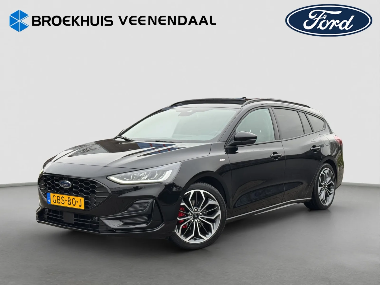 Ford Focus (2024) — foto 1