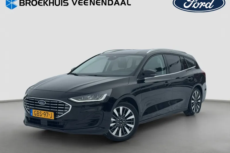 Ford Focus (2024)