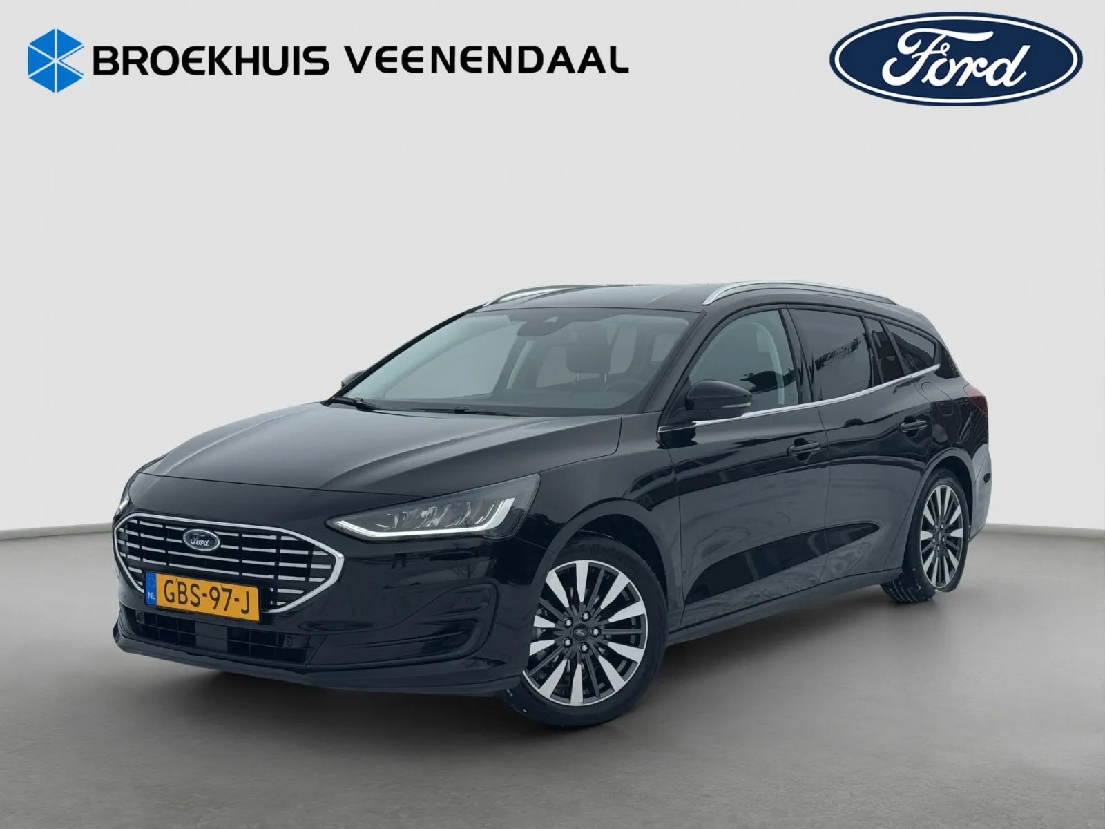 Ford Focus (2024) — foto 1
