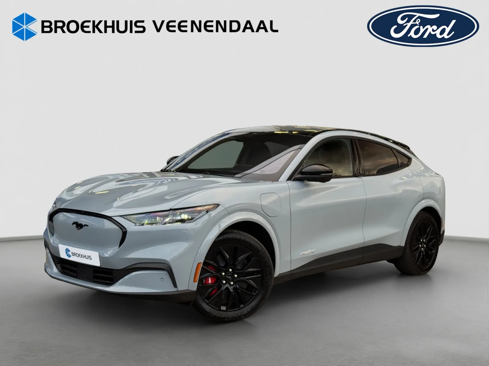 Ford Mustang Mach-E (2026) — foto 1