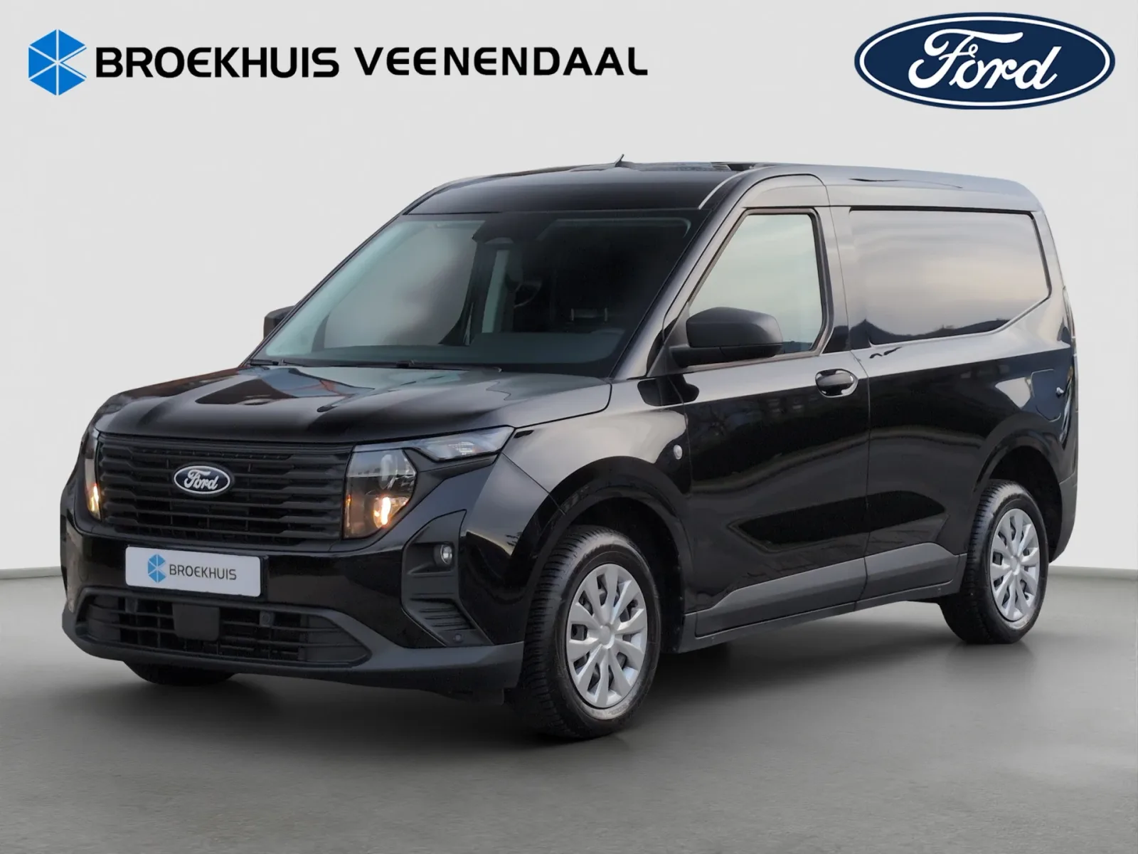 Ford Transit Courier (2024) — foto 1