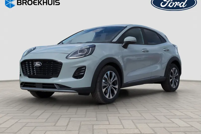 Ford Puma (2025)