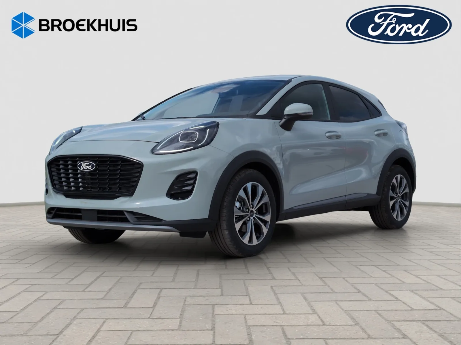 Ford Puma (2025) — foto 1