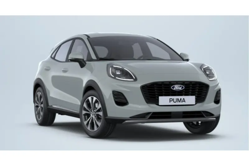 Ford Puma (2025)