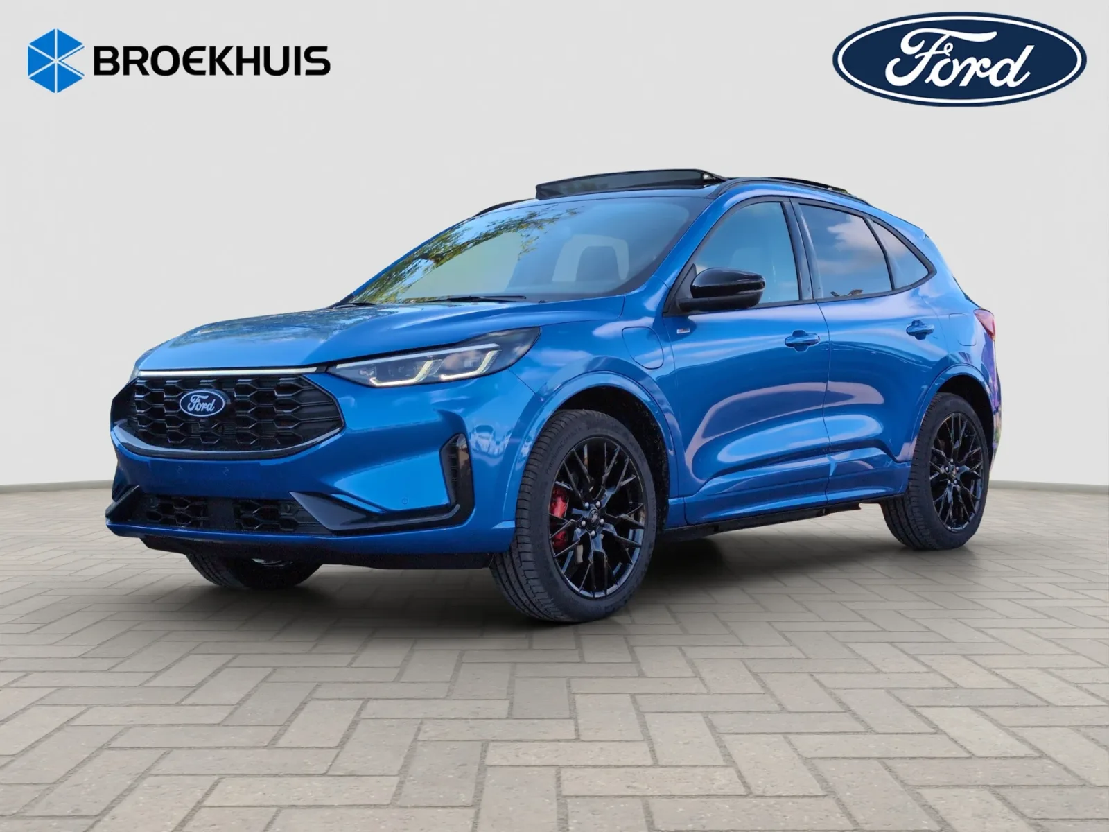 Ford Kuga (2026) — foto 1