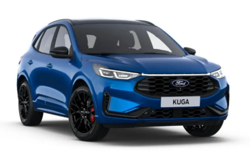 Ford Kuga (2026)