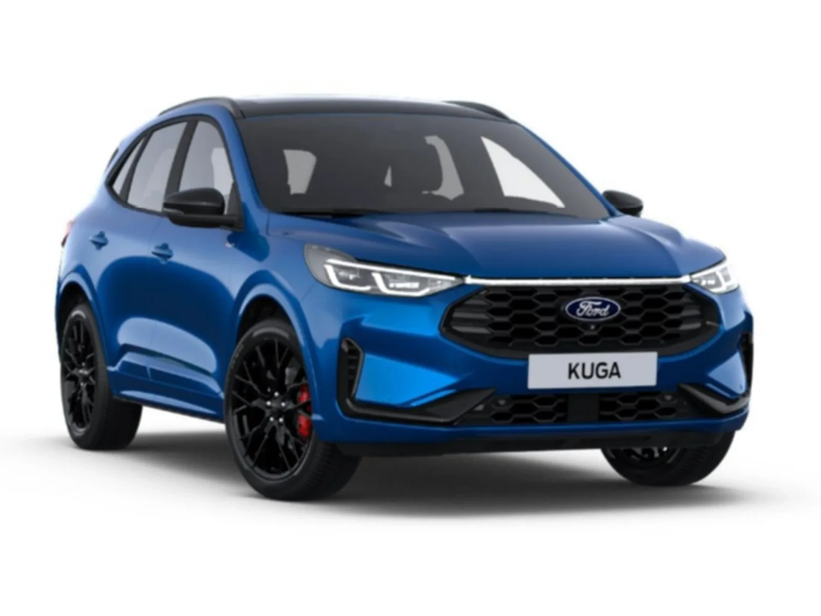Ford Kuga (2026) — foto 1
