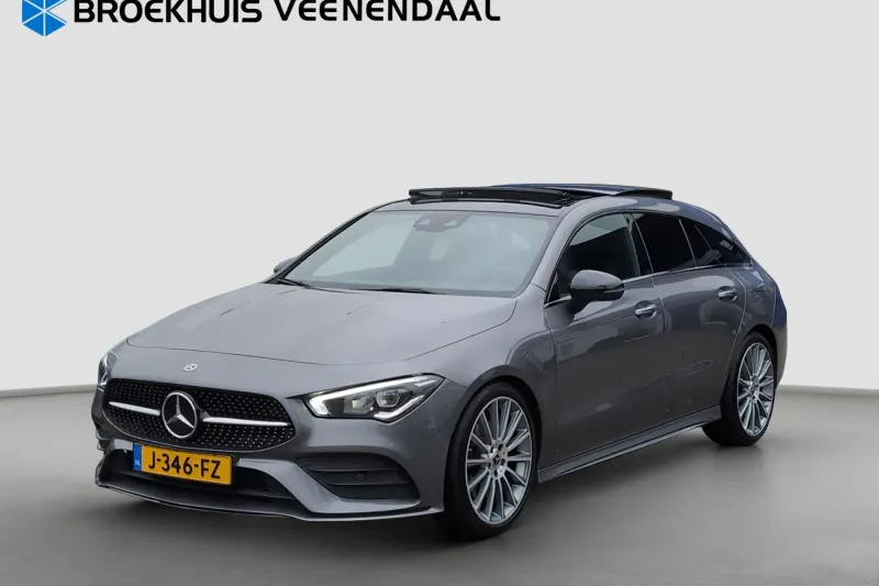 Mercedes-Benz CLA-Klasse (2019)