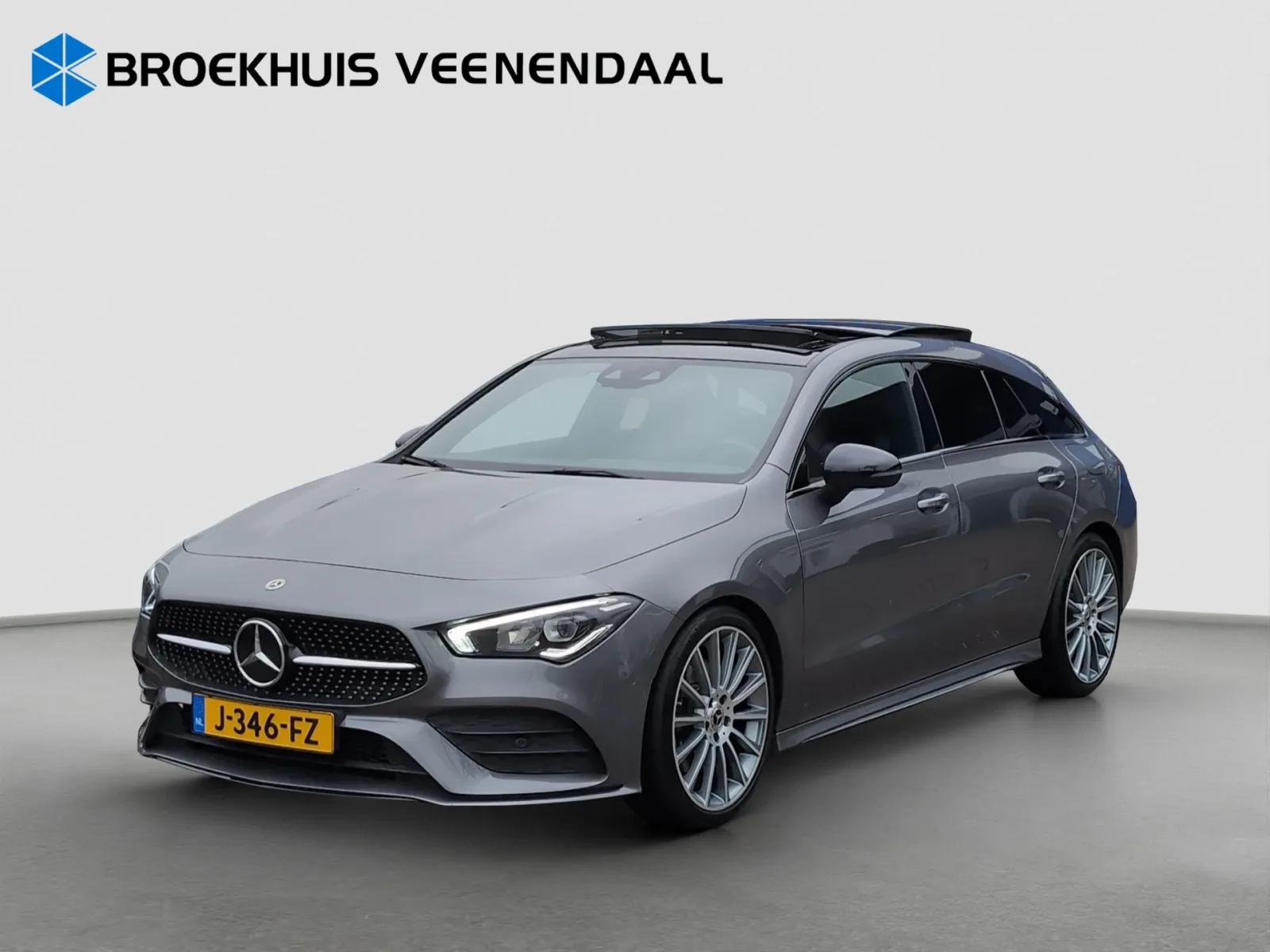 Mercedes-Benz CLA-Klasse (2019) — foto 1