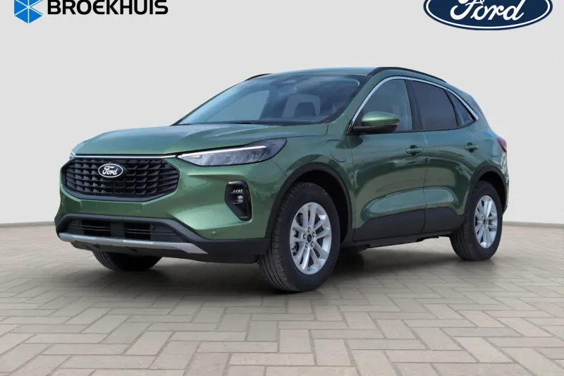 Ford Kuga (2026)