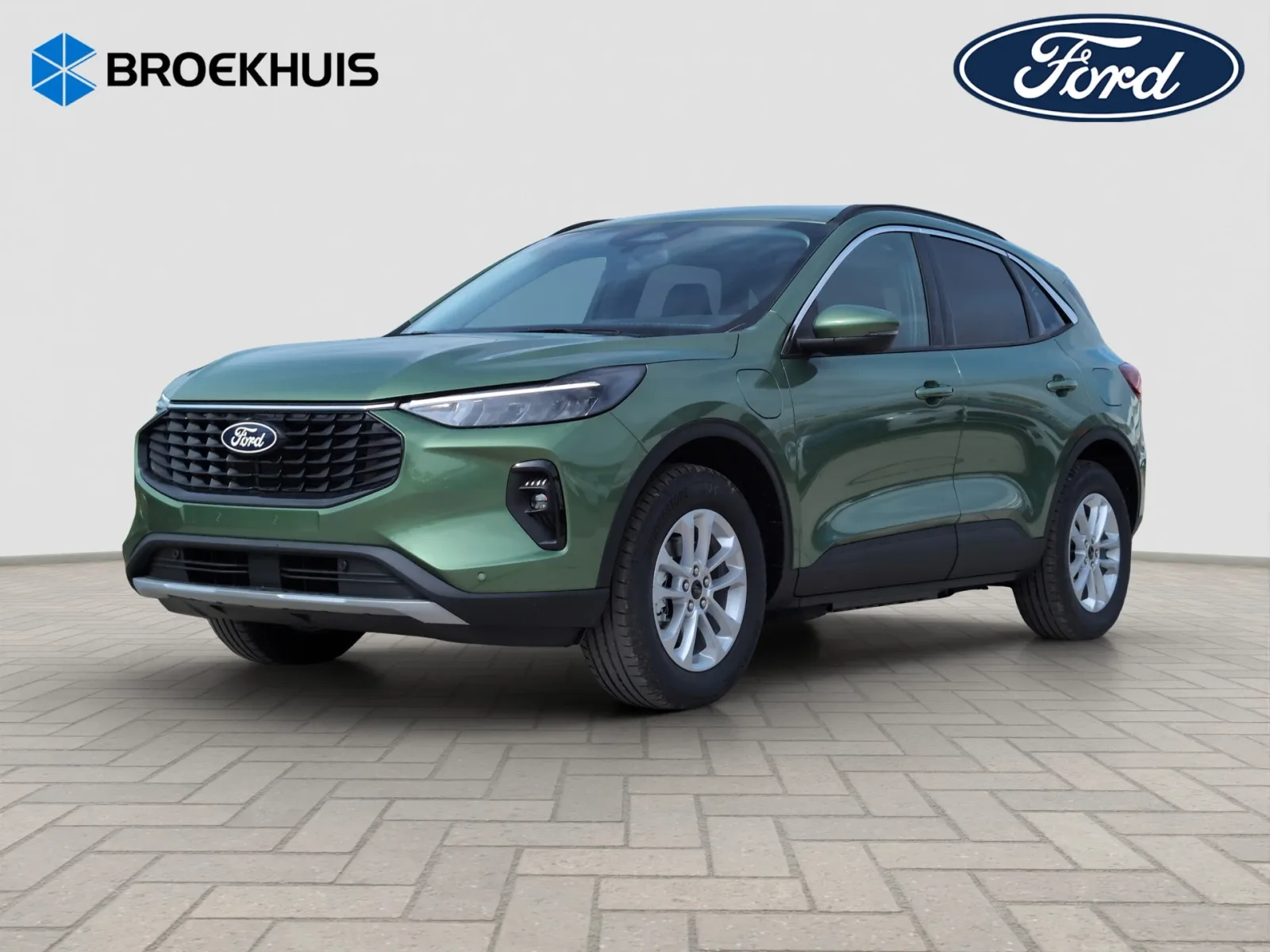 Ford Kuga (2026) — foto 1